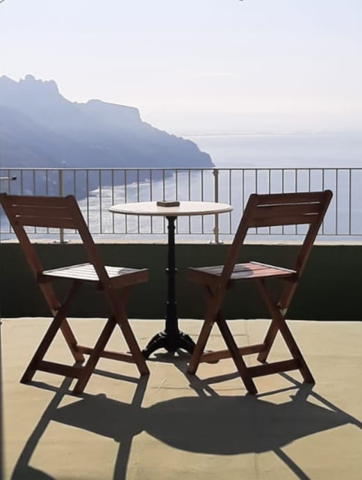 Home vacation in Ravello Amalfi coast