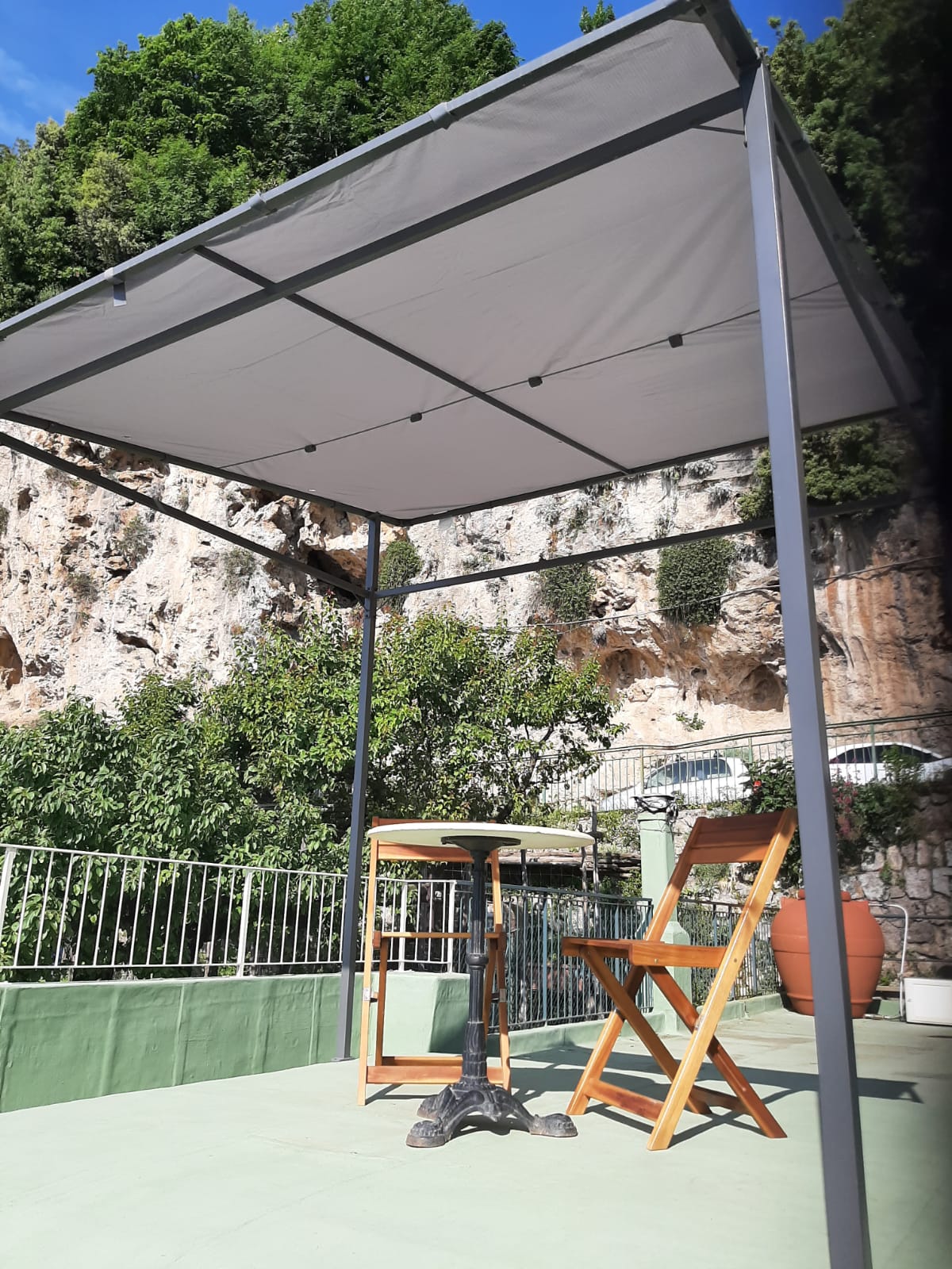 Amalfi Coast home vacation